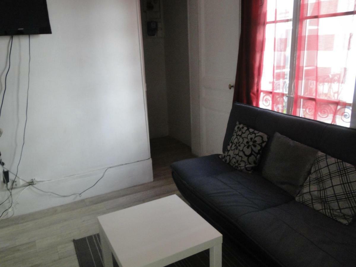 Appartement Odeon A 5 Minutes De La Seine Paris Exteriör bild