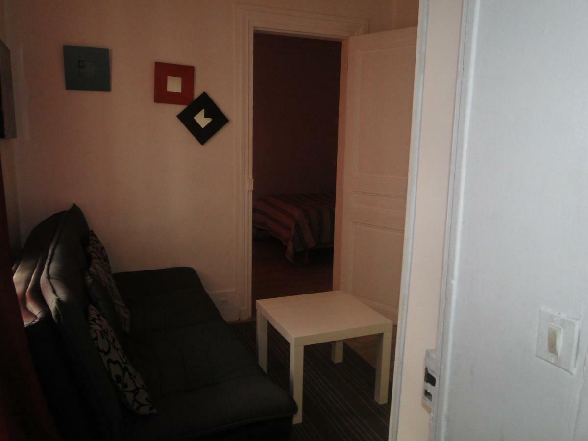 Appartement Odeon A 5 Minutes De La Seine Paris Exteriör bild